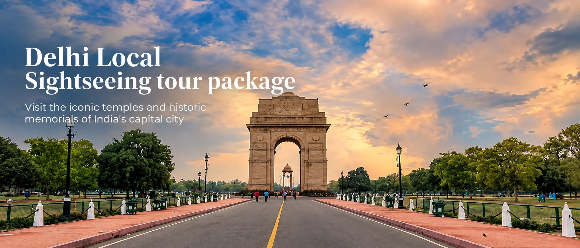 Delhi India Gate