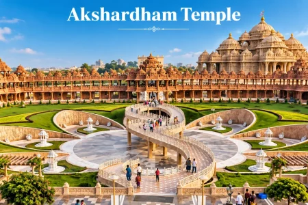 Akshar Dham