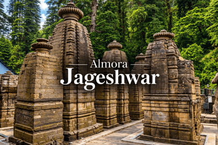 Almora Jageshwar (1)
