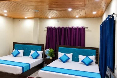 Bed room