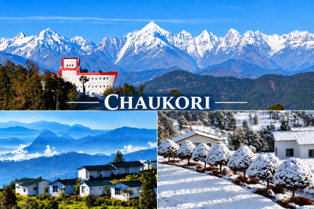 Chaukori uttarakhand