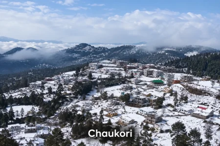 Choukori snow