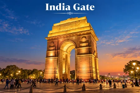 India gate
