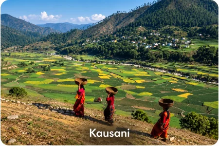 Kausanii