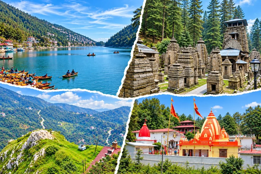 Nainital tour