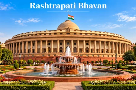 Rashtrapati Bahwan