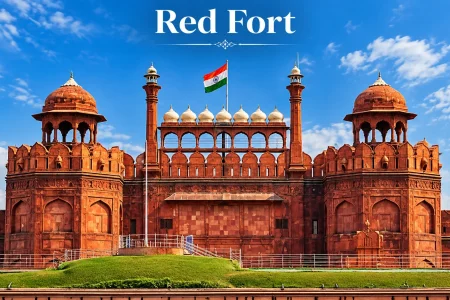 Red fort