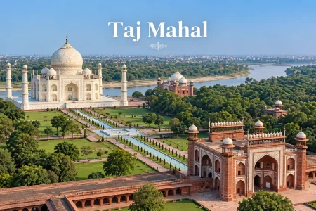 Taj Mahal