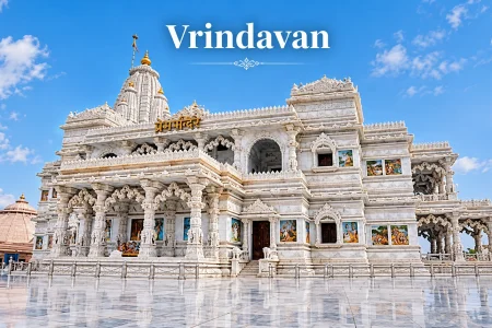 Vrindavan