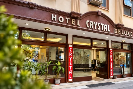 hotel crystal a