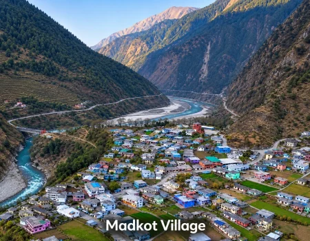 madkot village
